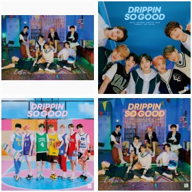 DRIPPIN���{1st�V���O���uSO GOOD�v�����C���^�r���[