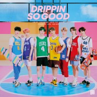 DRIPPIN日本1stシングル「SO GOOD」初回限定盤B
