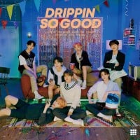 DRIPPIN日本1stシングル「SO GOOD」通常盤