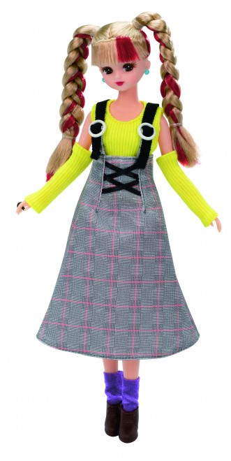 �wLicca�x�V���[�Y�u#Licca #�p�s�[�p�s�[�E�H�[�N�v