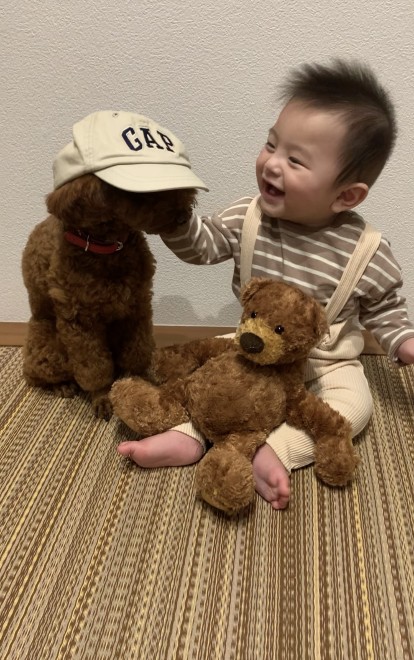 �����N�Œ��ǂ��̂ۂ񂽂���Ƒ��q����