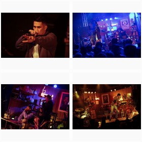 �wTHE WALKERS Supported by JOHNNIE WALKER�x