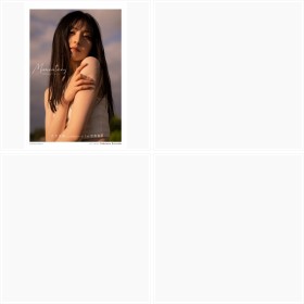 吉井美優 1st写真集『Momentary』(小学館)