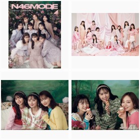 『N46MODE vol.2 乃木坂46デビュー10周年記念公式BOOK』
