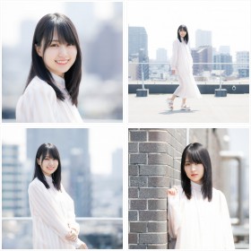 乃木坂46賀喜遥香1st写真集『まっさら』インタビュー