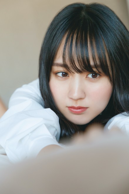 乃木坂46賀喜遥香、制服姿も「まだいけるな（笑）」 20歳の境目の初