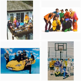 NCT DREAM 2nd���p�b�P�[�W�A���o���wBeatbox�x�t�H�g�M�������[