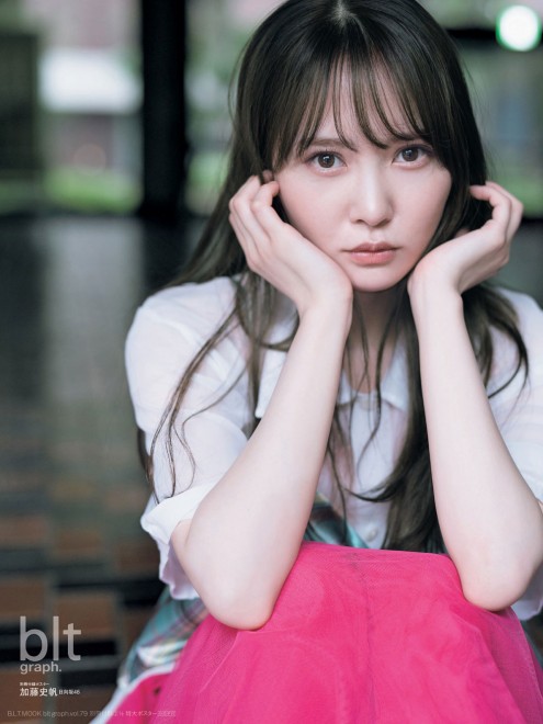 画像・写真 | 『blt graph. vol.79』 2枚目 | ORICON NEWS