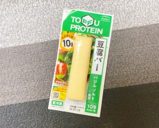 豆腐バー　バジルソルト風味（C）oricon ME inc. 