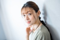 ドラマ25『晩酌の流儀』（テレビ東京ほか）で主演を務める栗山千明