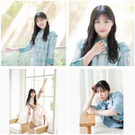 日向坂46渡邉美穂フォトギャラリー