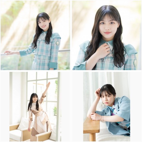 渡邉美穂の画像・写真 | けやき坂46・渡邉美穂、写真集一番乗り