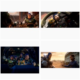 『バズ・ライトイヤー』2022年7月1日公開