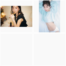 休井美郷写真集『Qun』