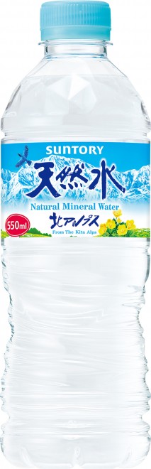 サントリー天然水』30年で40倍成長、「水と空気はタダ」の昭和時代から日本で一番売れる飲料水になった背景とは | ORICON NEWS