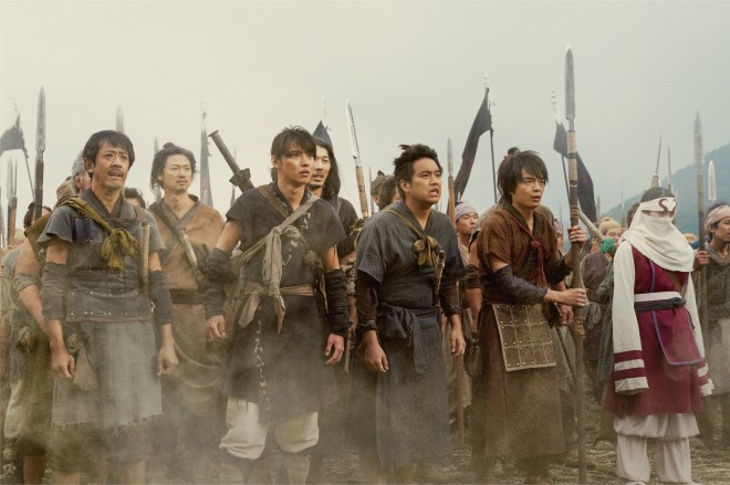 山崎賢人、自分の演技に満足することない「『キングダム10 山崎賢人、自分の演技に満足することない「『キングダム10