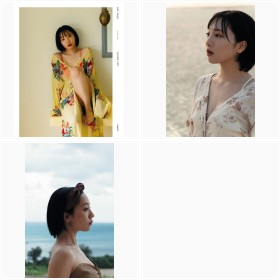 能條愛未『カーテンコール』