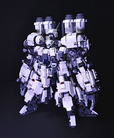  制作・画像提供／YOGO氏　（C）創通・サンライズ