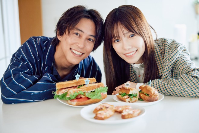 私たち結婚しました 異質 なネット番組が成功した理由 いざこざはナシ 制作側に問われる恋愛番組の在り方 Oricon News