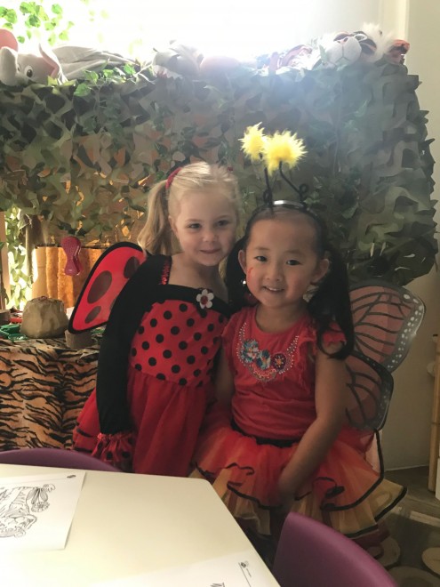 8歳にして、国内外で数々の受賞歴があるSayaちゃん