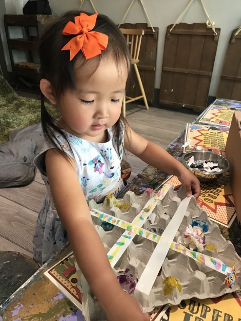 8歳にして、国内外で数々の受賞歴があるSayaちゃん