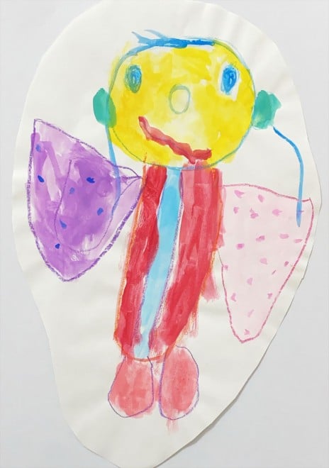 8歳にして、国内外で数々の受賞歴があるSayaちゃん