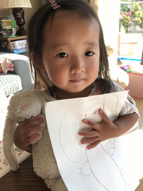 8歳にして、国内外で数々の受賞歴があるSayaちゃん