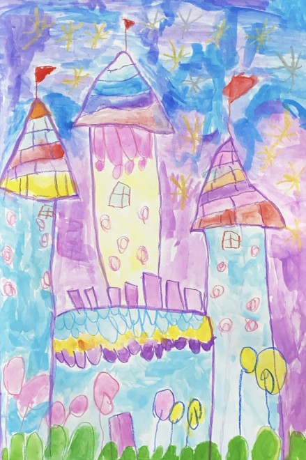 8歳にして、国内外で数々の受賞歴があるSayaちゃん