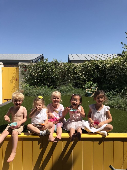 8歳にして、国内外で数々の受賞歴があるSayaちゃん