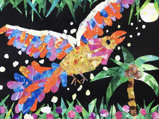 8歳にして、国内外で数々の受賞歴があるSayaちゃん