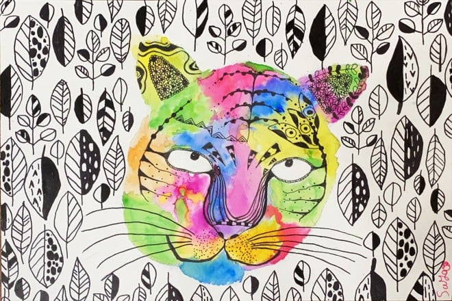 8歳にして、国内外で数々の受賞歴があるSayaちゃん