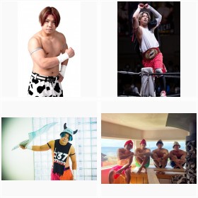 【サウナ】DDTプロレスのプロレスラーで熱波師の勝俣瞬馬さんのフォトギャラリー