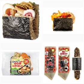駅ナカコンビニ『NewDays』の“おにぎり”フォトギャラリー