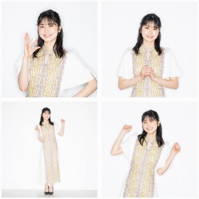 日向坂46 丹生明里1st写真集『やさしい関係』インタビュー
