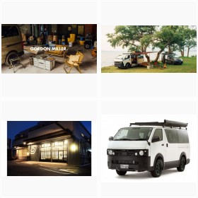 GORDON MILLER MOTORS�wGMLVAN V-01�x�ق�