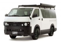 GORDON MILLER MOTORSwGMLVAN V-01xIvV