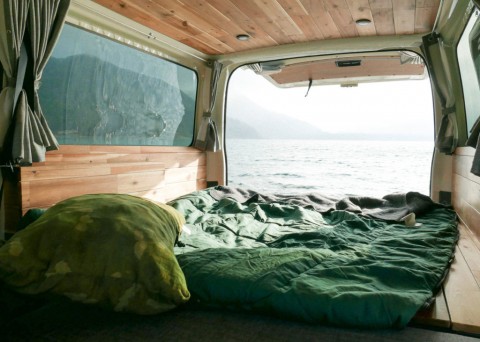 GORDON MILLER MOTORS�wGMLVAN V-01�x 