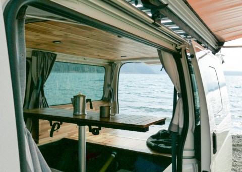 GORDON MILLER MOTORS�wGMLVAN V-01�x 