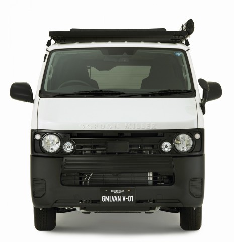 GORDON MILLER MOTORS�wGMLVAN V-01�x���I�v�V���������� 