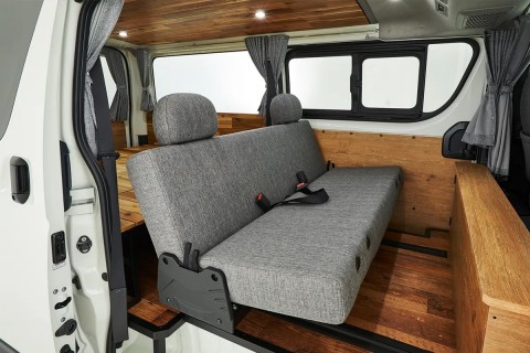 GORDON MILLER MOTORS�wGMLVAN V-01�x 