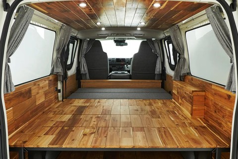 GORDON MILLER MOTORS�wGMLVAN V-01�x 