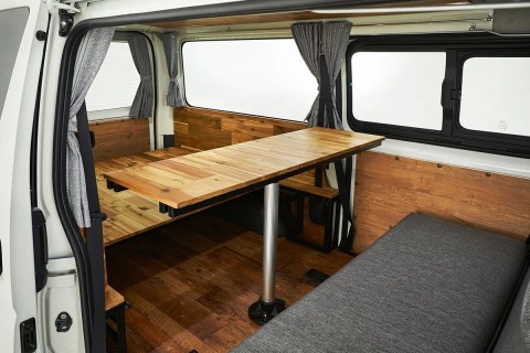 GORDON MILLER MOTORS�wGMLVAN V-01�x 