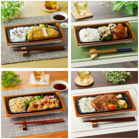 ファミリーマート「肉弁当の“四天王”」