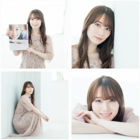 守屋麗奈1st写真集『笑顔のグー、チョキ、パー』インタビュー