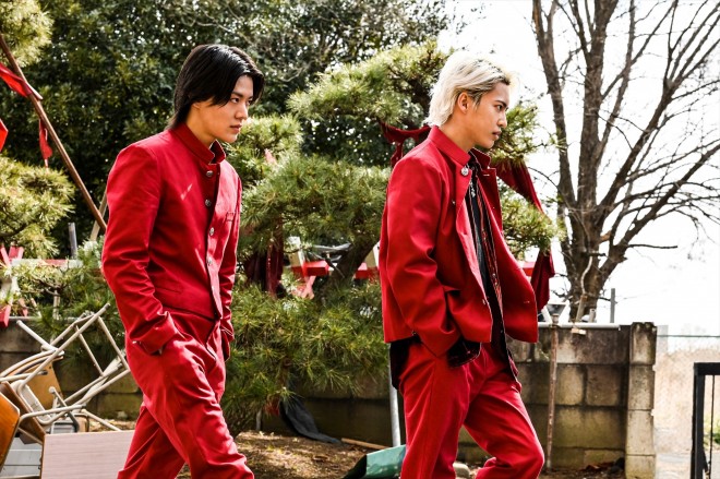 中本悠太、初出演映画『HiGH&LOW』は「第2の青春」 役作りは「凌