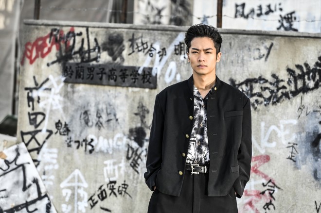 画像・写真 | 『HiGH＆LOW THE WORST X（クロス）』2022年9月9日公開 1枚目 | ORICON NEWS