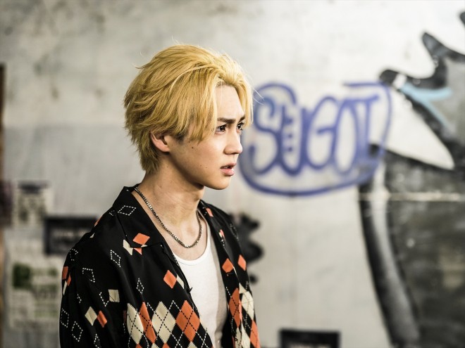 画像・写真 | 『HiGH＆LOW THE WORST X（クロス）』2022年9月9日公開 2枚目 | ORICON NEWS