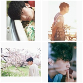 杉野遥亮 PHOTO BOOK『8』