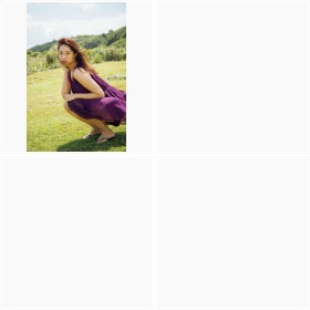 染谷有香写真集 Dyed in a dream