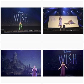 ウォルト・ディズニー・スタジオ『ウィッシュ』2023年冬公開予定